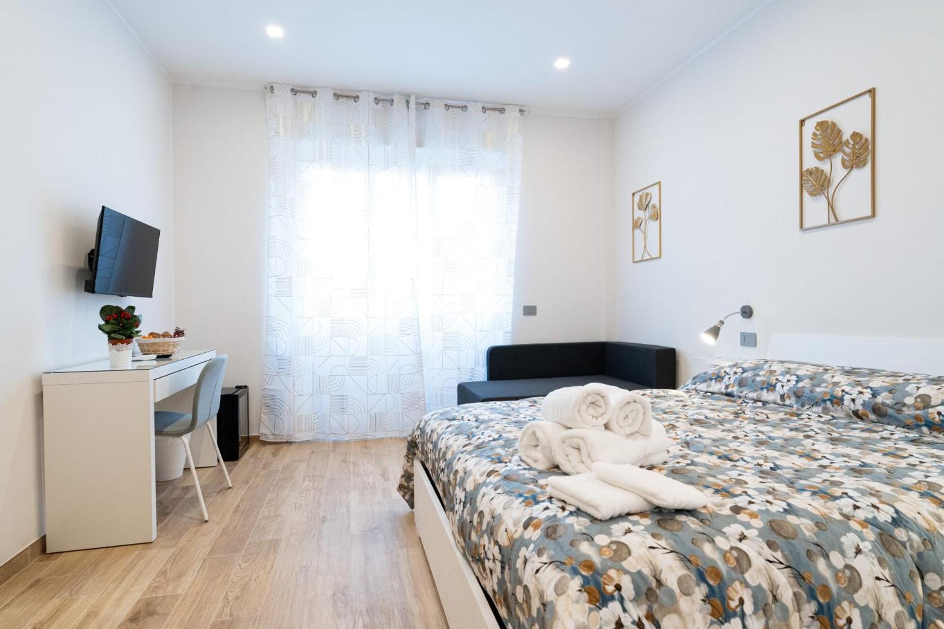 La Dolce Vita Rooms Рим Экстерьер фото