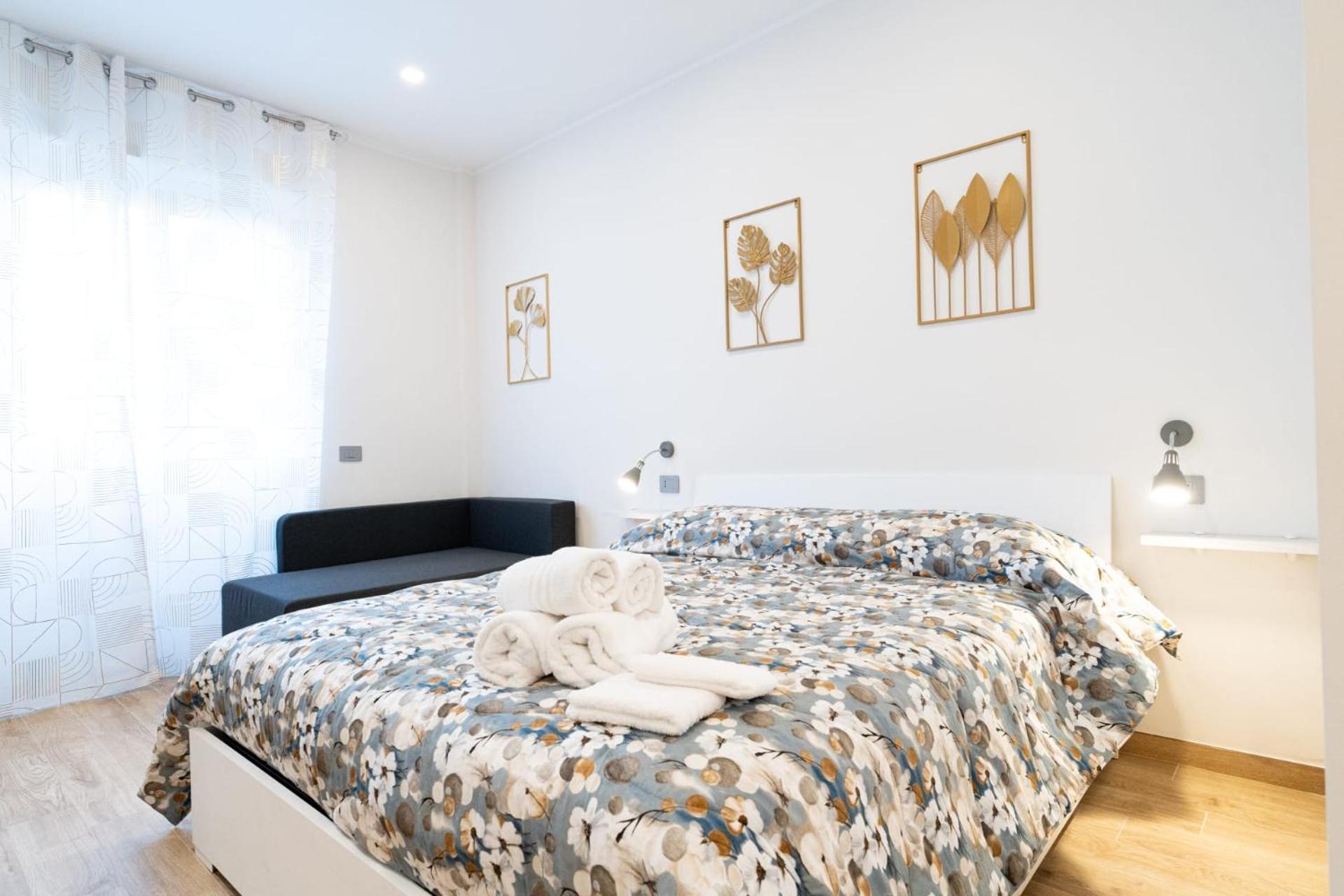 La Dolce Vita Rooms Рим Экстерьер фото