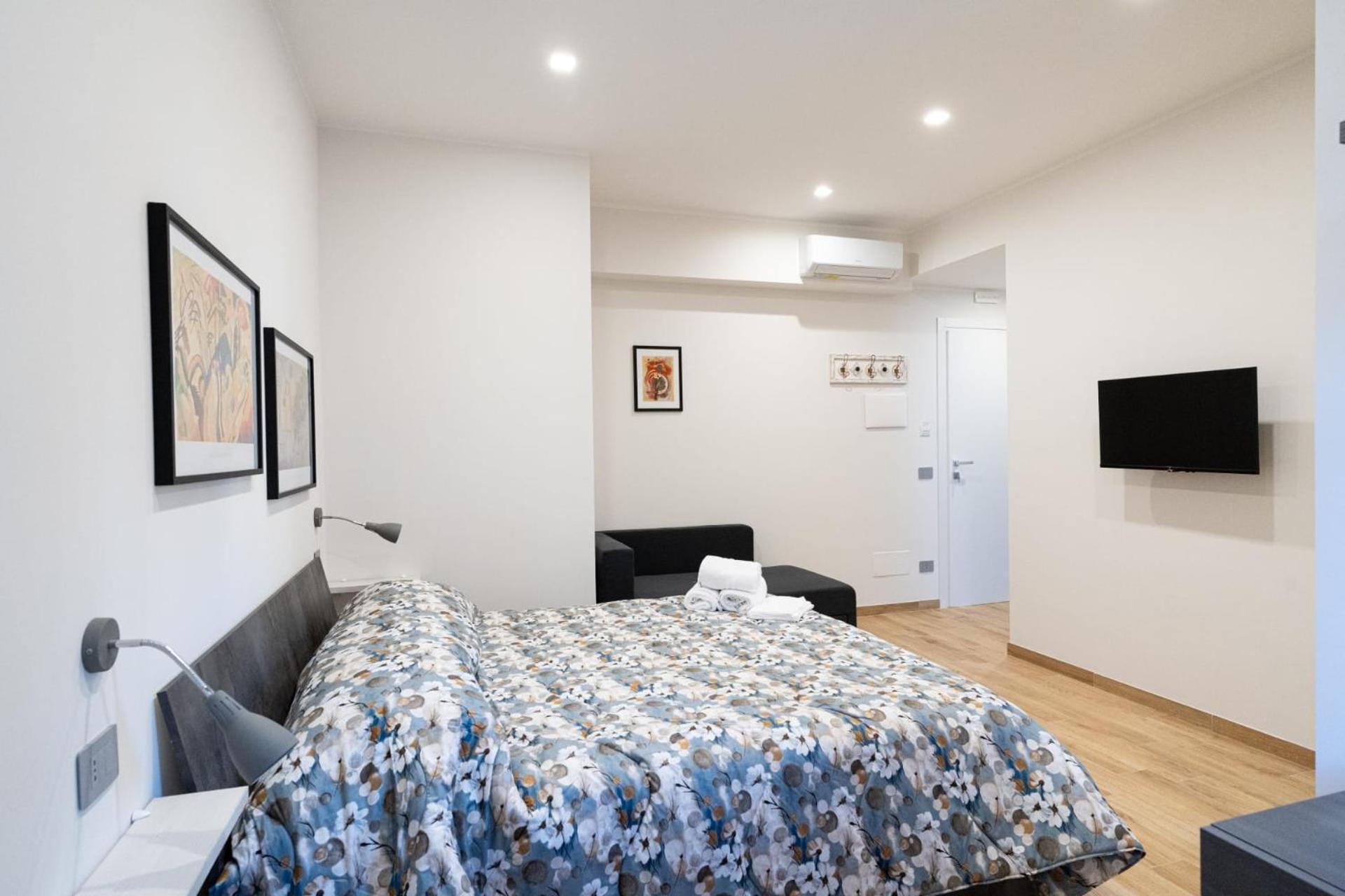 La Dolce Vita Rooms Рим Экстерьер фото