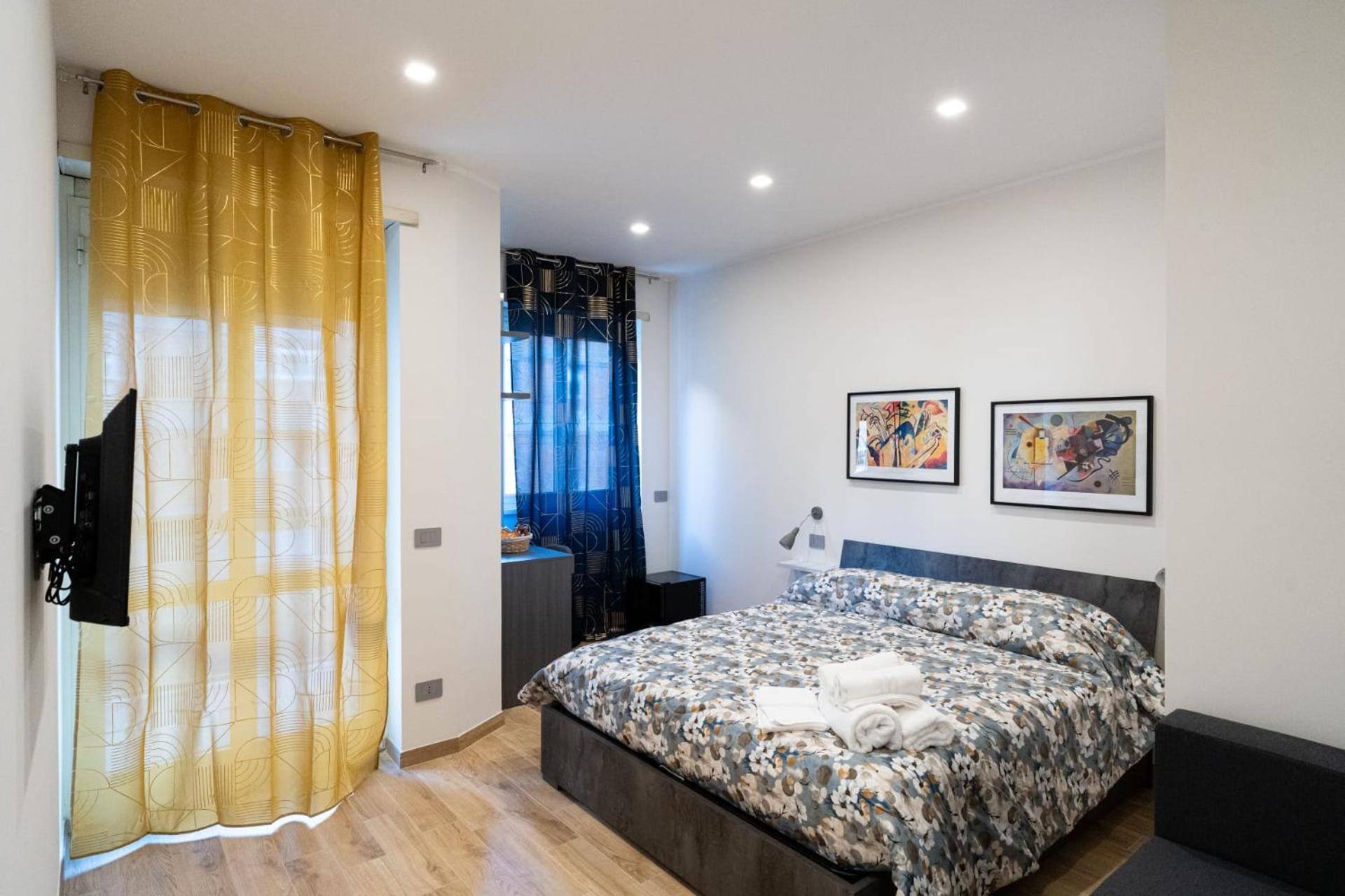 La Dolce Vita Rooms Рим Экстерьер фото