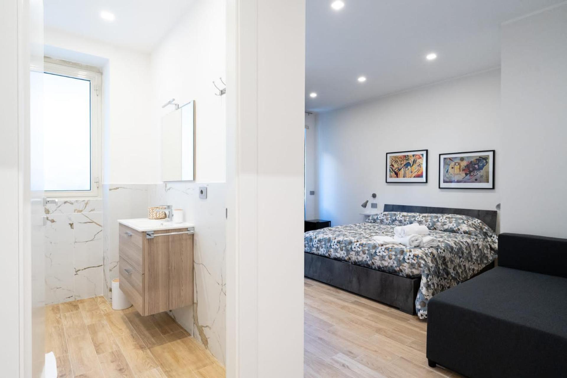 La Dolce Vita Rooms Рим Экстерьер фото